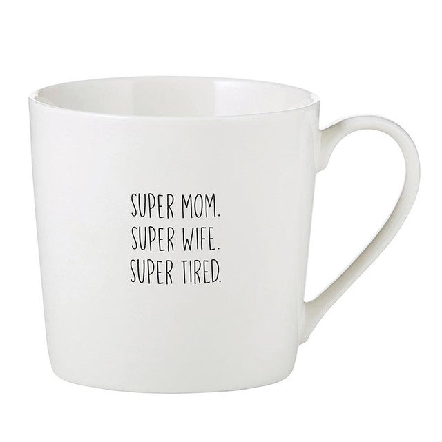 Photo mug Super Mom